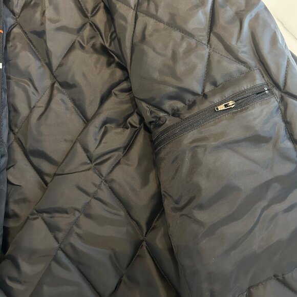 Ferrari F1 Racing Jacket Tri Colour â Vintage Embroidered Bomber - Picture 5 of 7